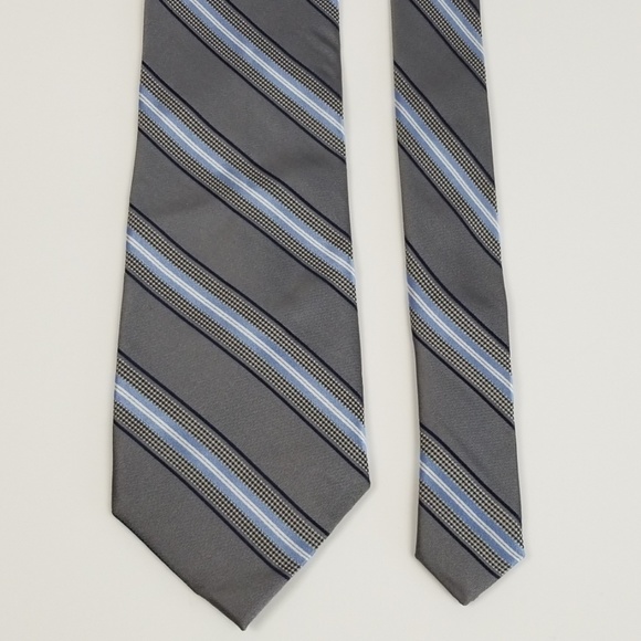 Michael Michael Kors Striped Tie - Picture 3 of 6